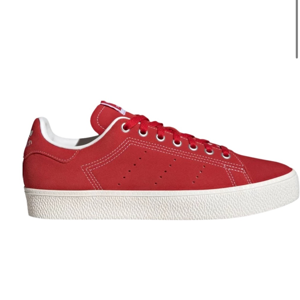 Scarlett Stan smith adidas never worn brand new with box